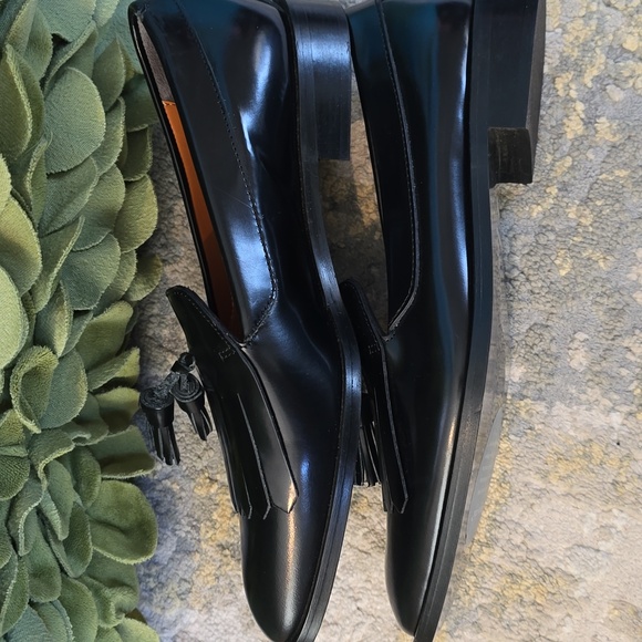 Everlane The Modern Tassel Loafer Women's Size 7.5 (NWOT -  FLAW SEE NOTES) - Picture 6 of 17